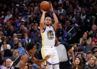 The Kings and the Warriors combined for 41 three-pointers and created history in Sacramento